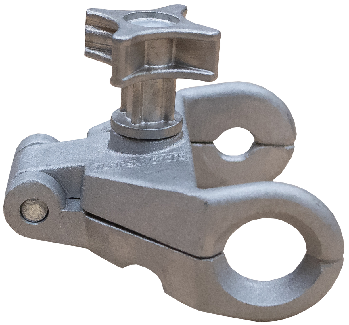 Central EF Tool Clamp 1" IPS x 1" CTS Reducer Clamp, 360000689