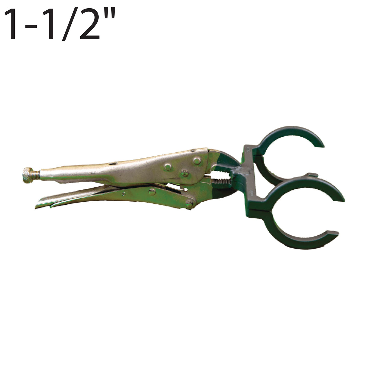 Central EF Tool Clamp 1-1/2" IPS Locking Plier Style 360001762