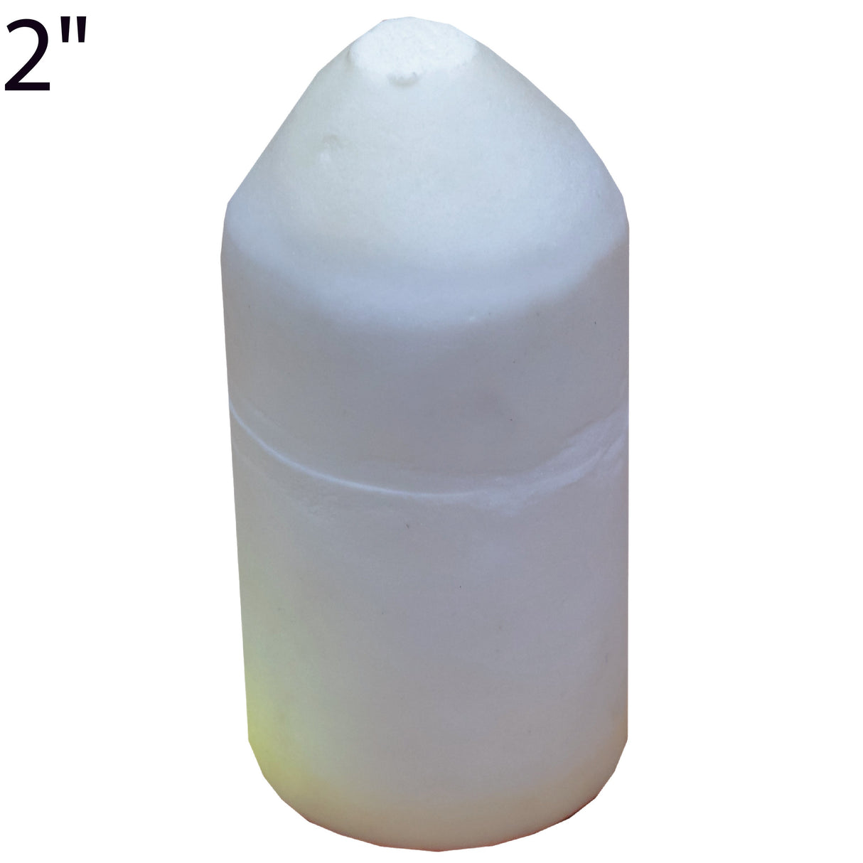 2" Medium Density Bullet Nose Foam Pig -  SDR 11