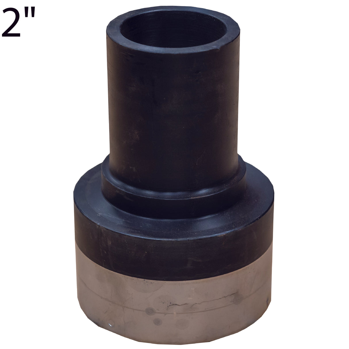 MJ Bell End 2" IPS DR 11 w/Stiffener