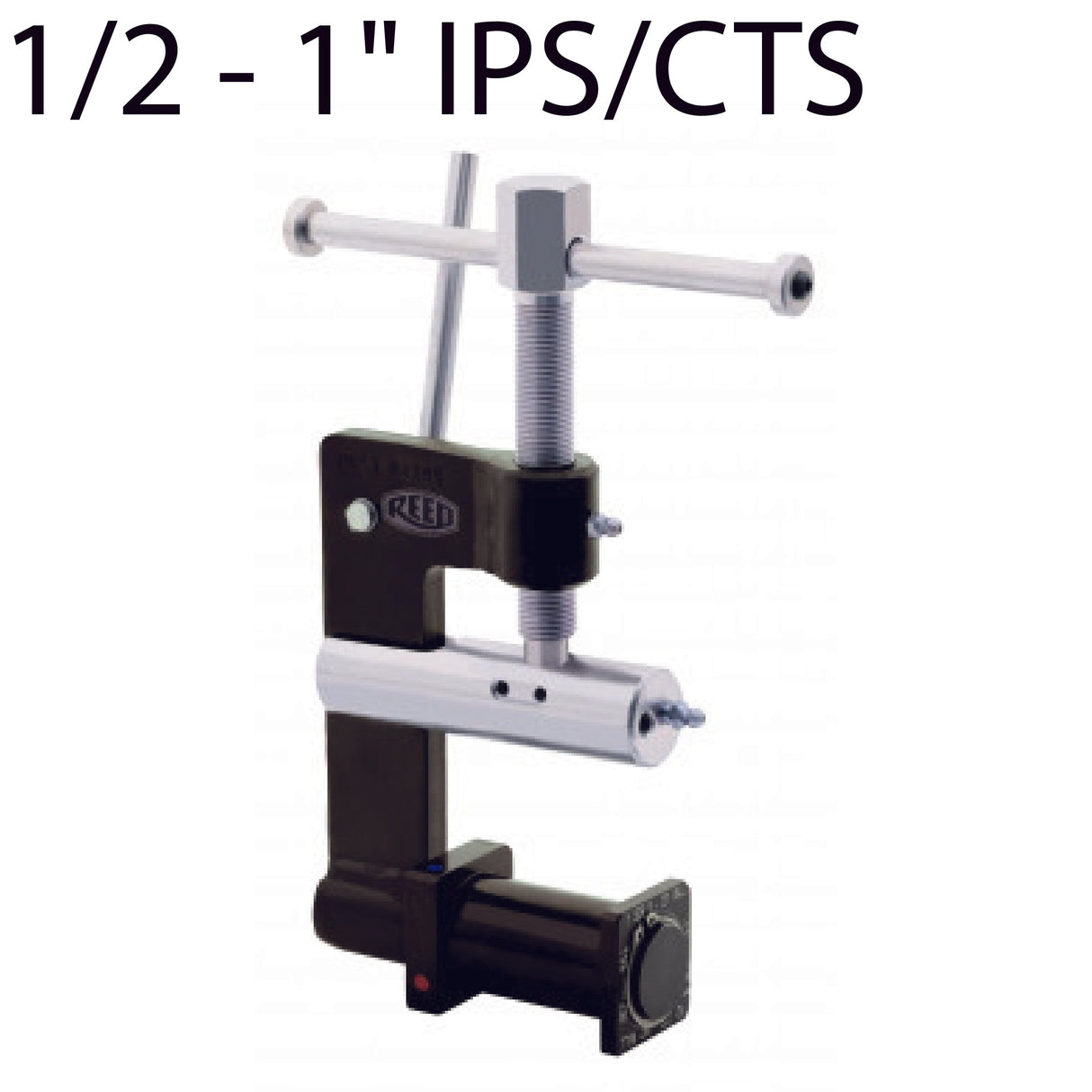 Reed PE Manual PES1IPS 1/2 - 1" IPS/CTS Squeeze Off Tool Item #04290, PES1IPS