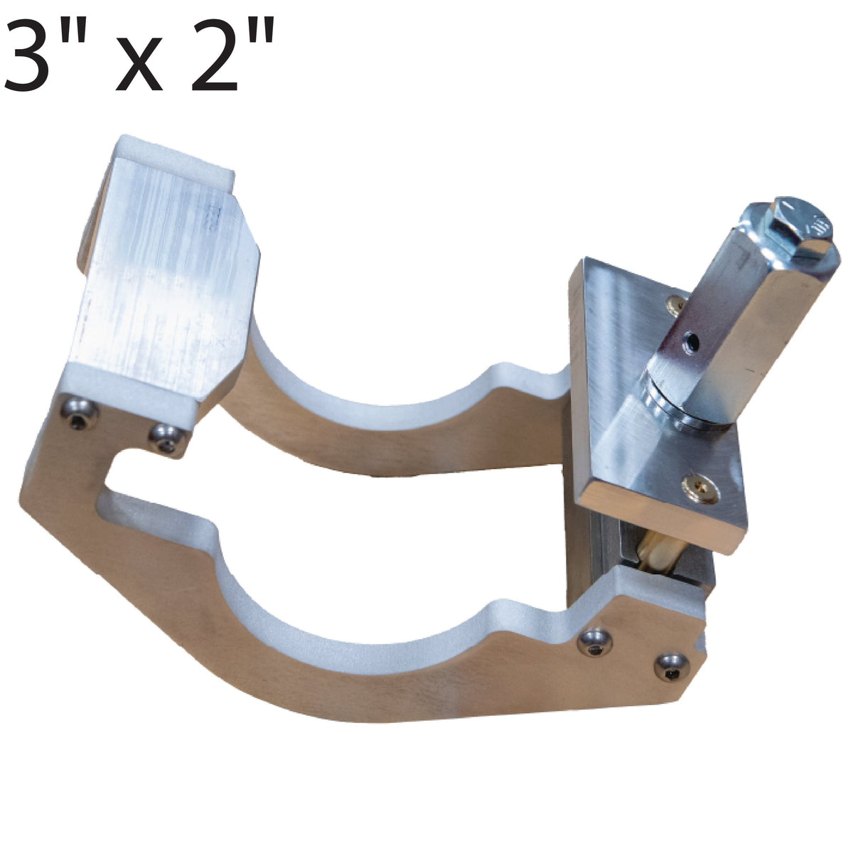 Central EF Branch Saddle 3" x 2"  10004525